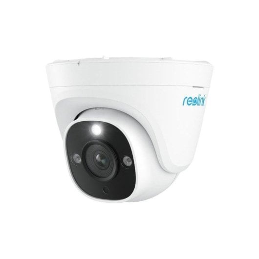 Caméra de surveillance Reolink P344 12MP Vision Nocturne Intérieur et Extérieur IA Audio Bidirectionnel