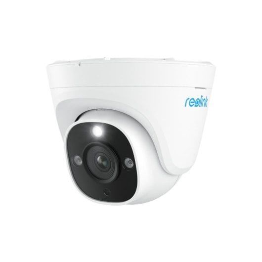 Telecamera IP Reolink P344 12MP 4K Visione Notturna Interno Esterno Audio Bidirezionale IA