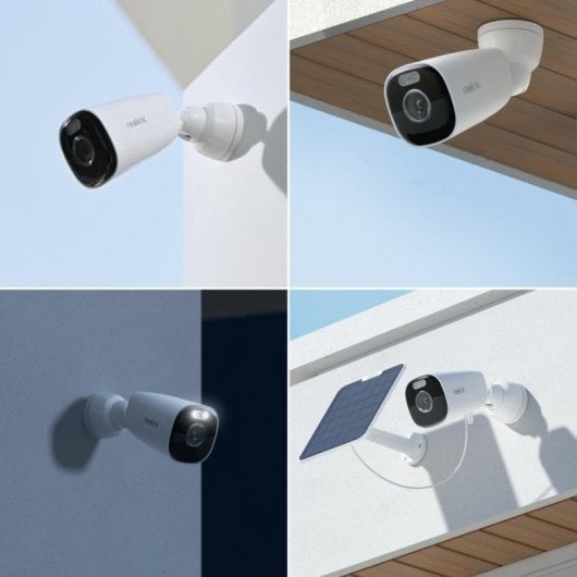 Telecamera IP Reolink Argus Series B340 2K Visione Notturna Interni Esterni IA Audio Bidirezionale Controllo Vocale