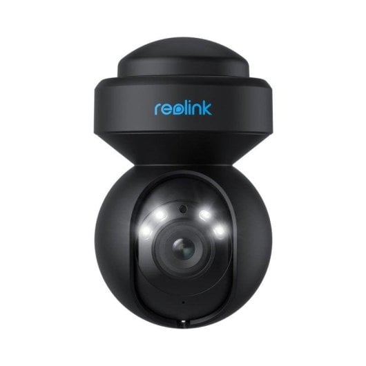 Caméra de surveillance Reolink E540-B 2K Vision Nocturne Intérieur et Extérieur Détection IA Audio Bidirectionnel