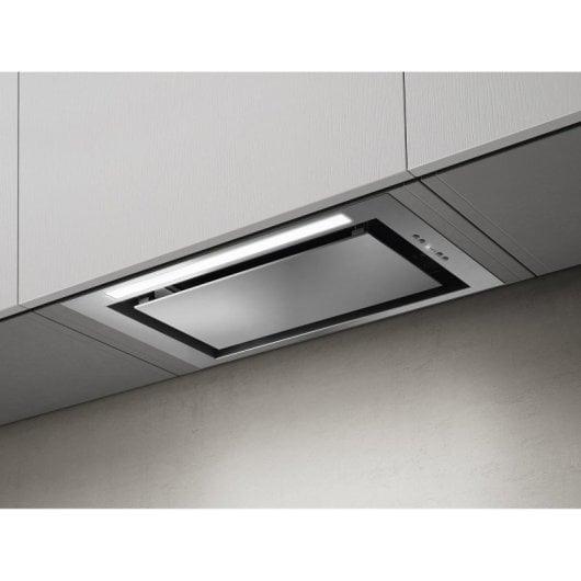 Campagne extracteur Elica LANE IX/A/52 Extraction double 52cm Inox LED
