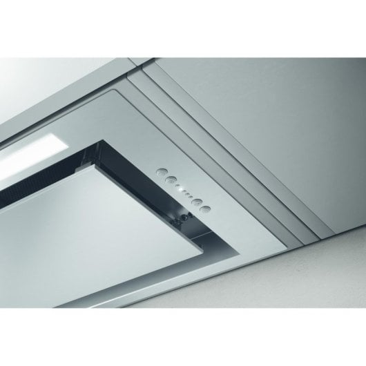 Campagne extracteur Elica LANE IX/A/52 Extraction double 52cm Inox LED