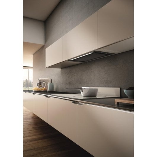 Campagne extracteur Elica LANE IX/A/52 Extraction double 52cm Inox LED