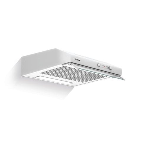 Campana extractora Bosch Serie 2 DUL62FA21 Canalisation 60cm blanc boutons LED