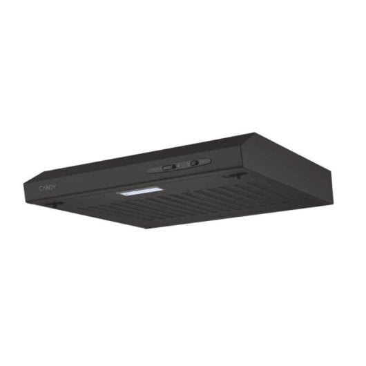 Campana extractora Candy CFT610/4N/1 Extraction classique 60cm noire LED