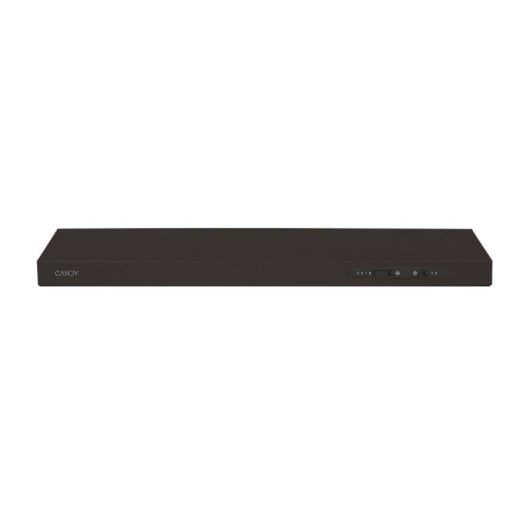 Campana extractora Candy CFT610/4N/1 Extraction classique 60cm noire LED
