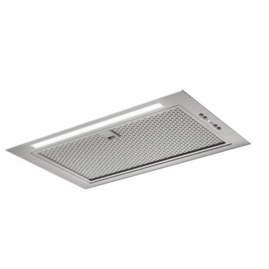Cappa aspirante Elica FOLD S IX/A/52 Canalizzata 52cm acciaio inox LED