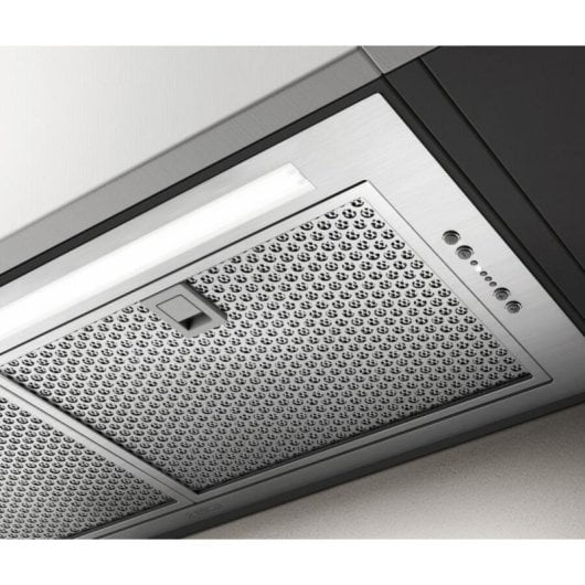 Campana extractora Elica FOLD S IX/A/52 Canalisation 52cm LED inox