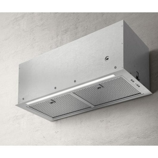 Campana extractora Elica FOLD S IX/A/52 Canalisation 52cm LED inox