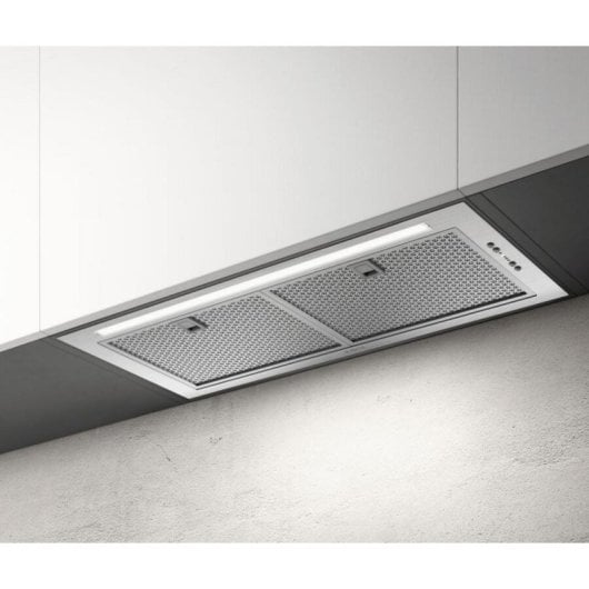 Campana extractora Elica FOLD S IX/A/52 Canalisation 52cm LED inox