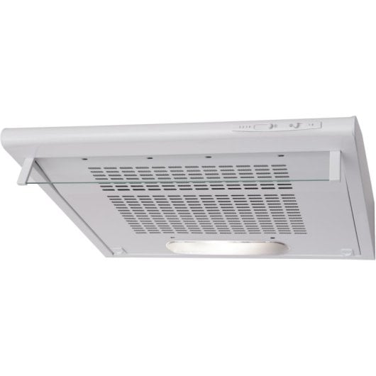 Campana extractora Amica OSC6112W Canalisation 60cm filtre aluminium câble 2,2 m