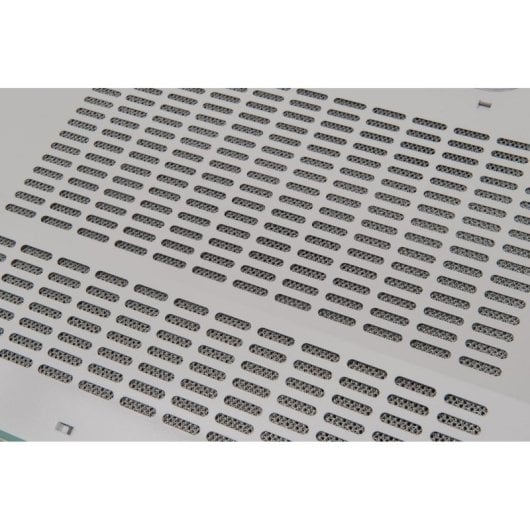 Campana extractora Amica OSC6112W Canalisation 60cm filtre aluminium câble 2,2 m