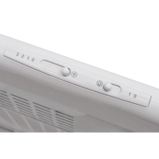 Campana extractora Amica OSC6112W Canalisation 60cm filtre aluminium câble 2,2 m