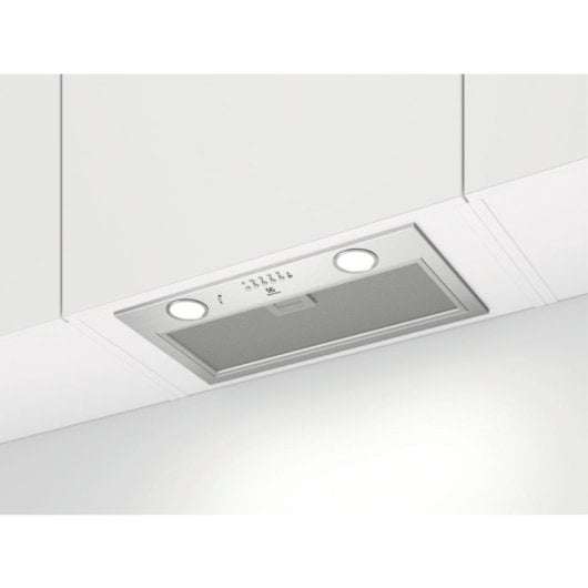Campana extractora Electrolux LFG516X Canalisation/Recirculation 54cm inox LED