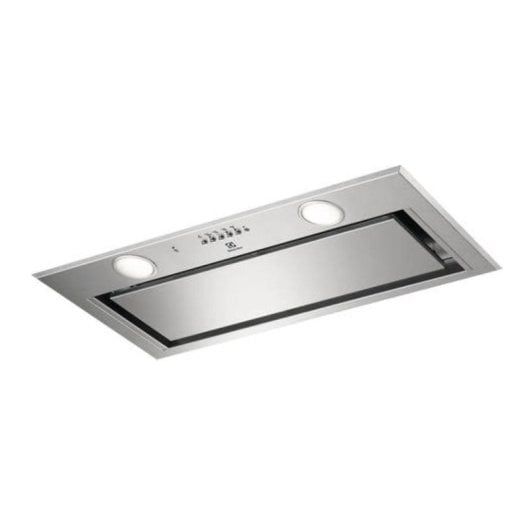 Campana extractora Electrolux LFG516X Ducted/Recirculating 54cm acciaio inox controllo Hob2Hood