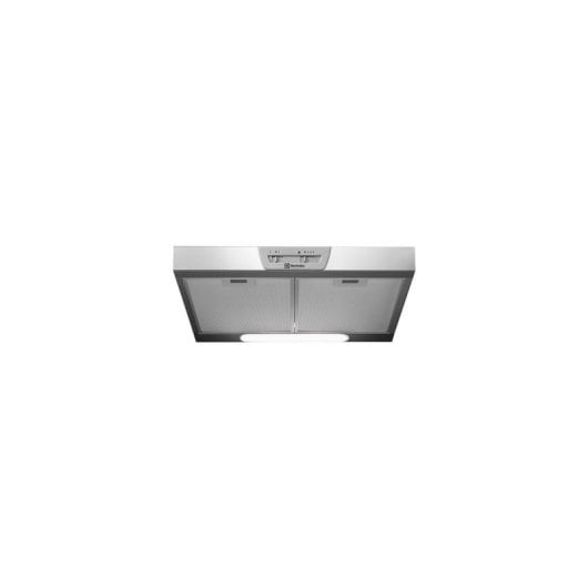 Campana extractora Electrolux LFU216X Canalisation/Recirculation 60cm acier inoxydable LED