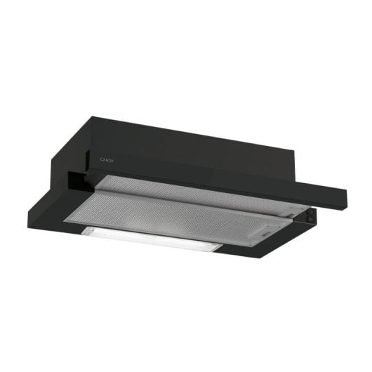 Campana extractora Candy CBT625/2B/1 Encastrable 60cm extraction 332 m³/h noir