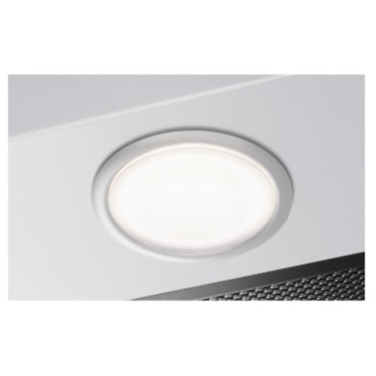 Campagne extracteur Electrolux LFG719W Recirculation 77cm éclairage LED blanc