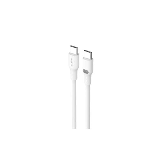 Câble USB C Havit 6939119066284 1 m USB Power Delivery 100W