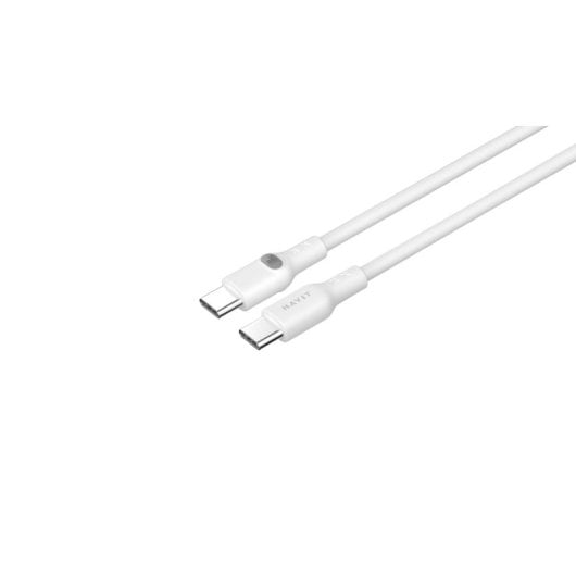 Câble USB C Havit 6939119066284 1 m USB Power Delivery 100W