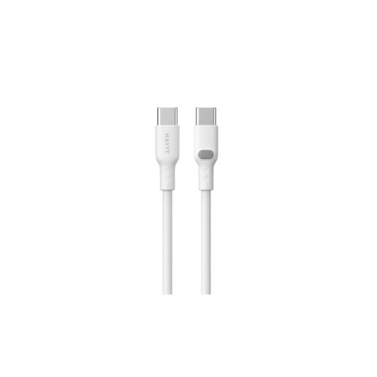 Câble USB C Havit 6939119066284 1 m USB Power Delivery 100W