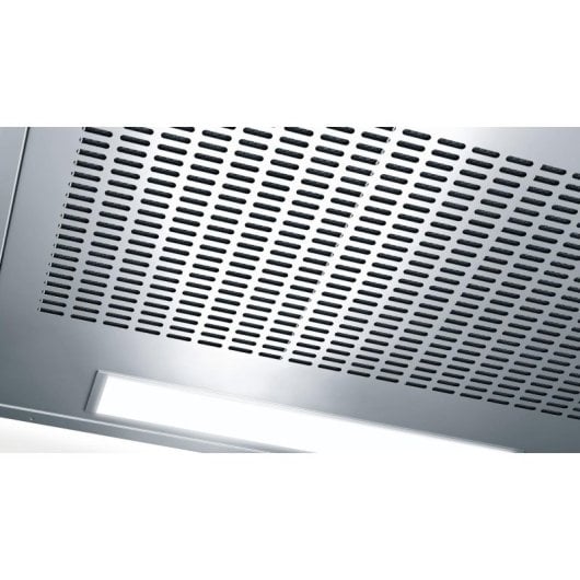 Campagne extracteur Bosch Serie 2 DUL62FA51 Canalisation 60cm acier LED