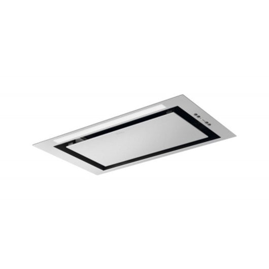 Campana estrattore Elica LANE WH/A/52 canalizzata 52cm 650 m³/h LED bianca