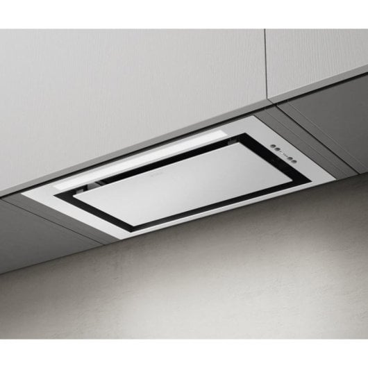 Campana extractora Elica LANE WH/A/52 Canalisation 52cm Blanc LED 650 m³/h