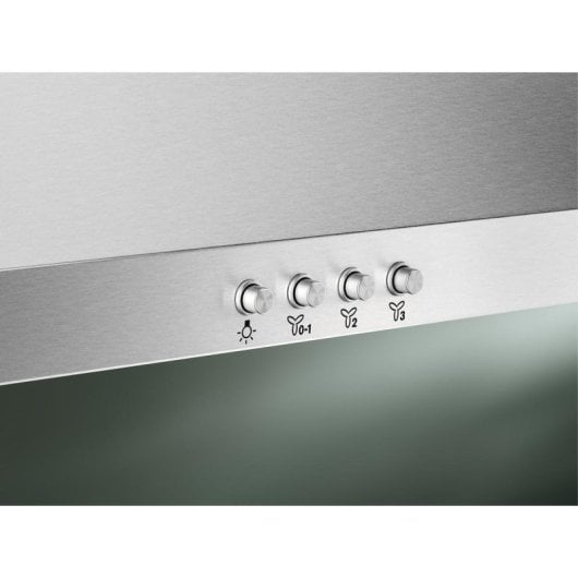 Campana extractora Electrolux LFC316X Extraction double 60cm inox LED silencieuse