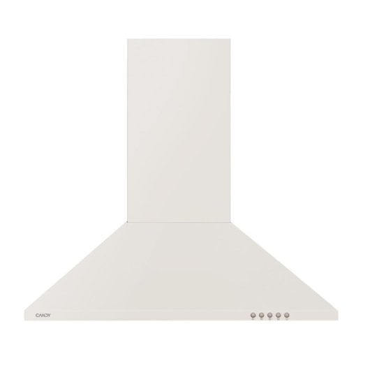 Campana extractora Candy CCC 60BA/1 Canalisation/Recirculation 60cm LED blanc