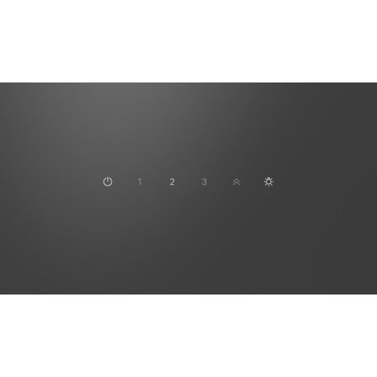 Campana extractora Bosch Serie 2 DWK65DK60 Canalizzato/ricircolo 60cm controllo touch