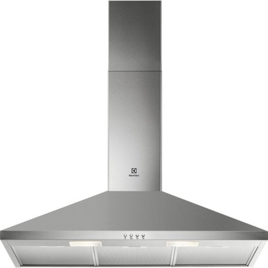 Campana extractora Electrolux LFC319X Canalisation/Recirculation 90cm acier LED