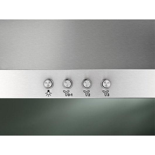 Campana extractora Electrolux LFC319X Canalisation/Recirculation 90cm acier LED