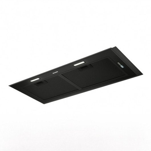 Campana extractora Elica Fold-BLK-80 canalizzata/ricircolo 71 cm LED filtro carbone