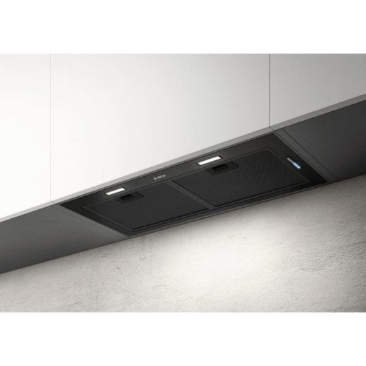 Campana extractora Elica fold-blk-80 Canalisation/Recirculation 71cm boutons LED