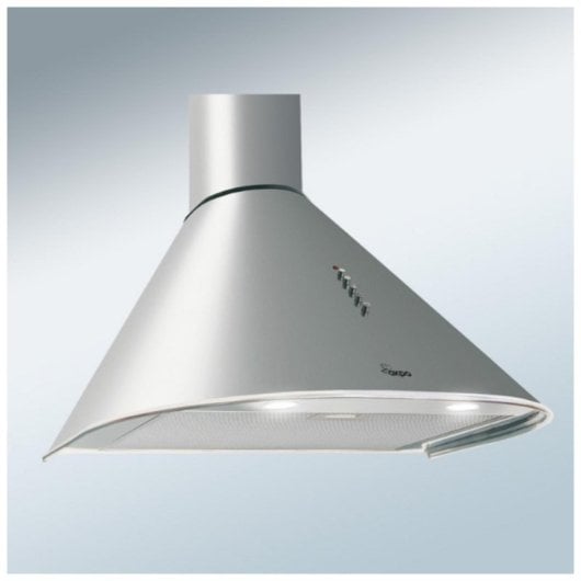 Campana extractora Akpo WK-4 Dandys Extraction mixte 50 cm acier inoxydable