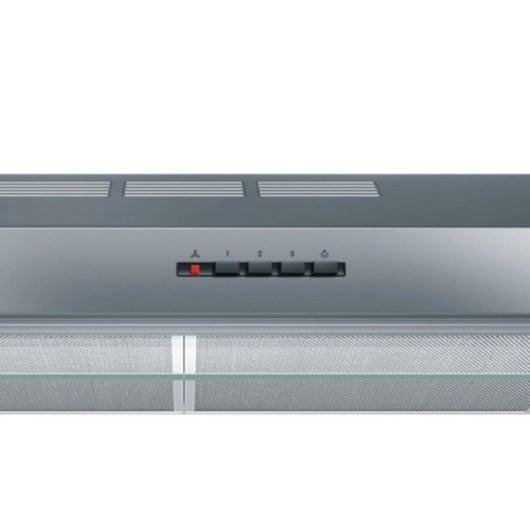 Campana extractora Bosch DUL63CC50 Extraction canalisee/recirculation 60cm inox LED