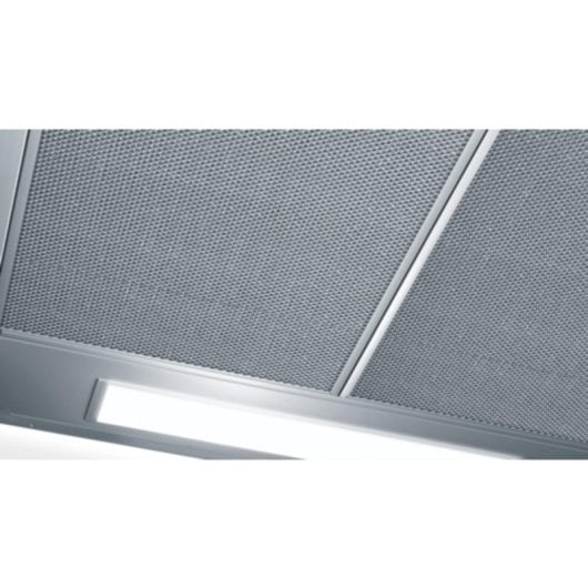 Campana extractora Bosch DUL63CC50 Extraction canalisee/recirculation 60cm inox LED