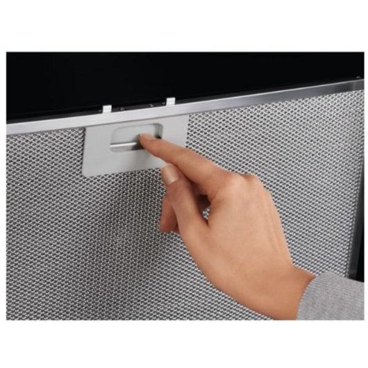 Campana extractora Electrolux LFV616K Canalizzata/Recircolo 60cm con LED e Hob2Hood