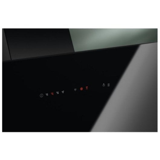 Campana extractora Electrolux LFV616K Canalizzata/Recircolo 60cm con LED e Hob2Hood