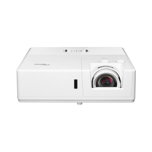 Projetor Optoma ZU707T WUXGA 7000 Lúmens 301" Laser DLP 3D
