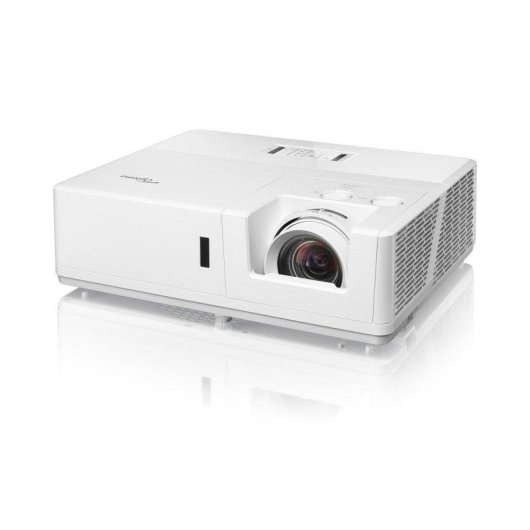 Projetor Optoma ZU707T WUXGA 7000 Lúmenes 301" Laser DLP 3D