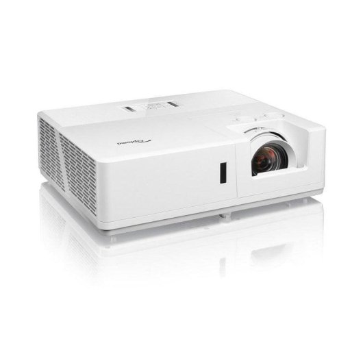 Projetor Optoma ZU707T WUXGA 7000 Lúmenes 301" Laser DLP 3D