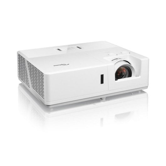 Projetor Optoma ZU707T WUXGA 7000 Lúmens 301" Laser DLP 3D