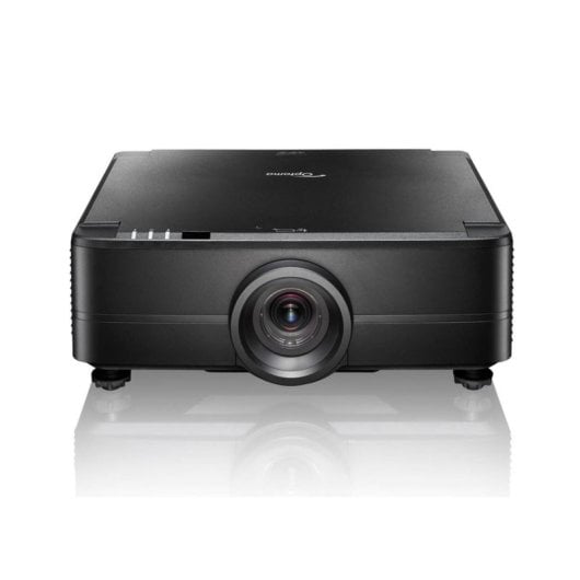 Projetor Optoma ZU820TST WUXGA 7500 Lúmens 300" Laser DLP Black