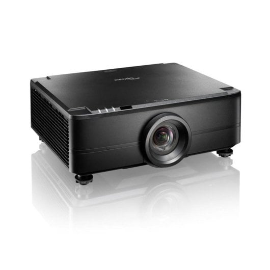 Projetor Optoma ZU820TST WUXGA 7500 Lúmens 300" Laser DLP Black