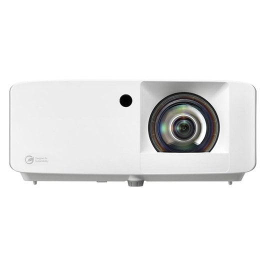 Projetor Optoma GT2100HDR FullHD 4200 Lúmenes 292" Laser DLP 3D Short Throw