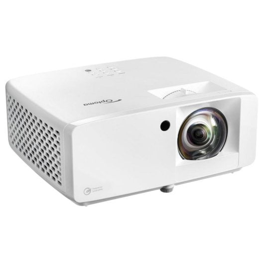 Projetor Optoma GT2100HDR FullHD 4200 Lúmenes 292" Laser DLP 3D Short Throw