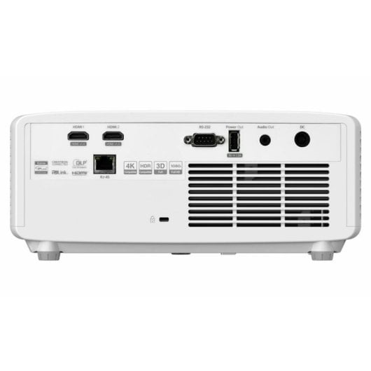 Projetor Optoma GT2100HDR FullHD 4200 Lúmenes 292" Laser DLP 3D Short Throw