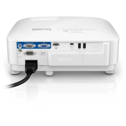 Projecteur BenQ EW600 WXGA 3600 Lumens 180" Lampe DLP Smart WiFi Portable